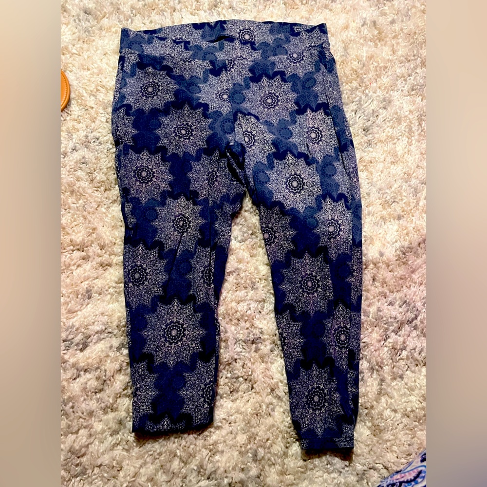 Torrid leggings